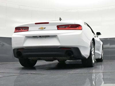 2018 Chevrolet Camaro 1LS