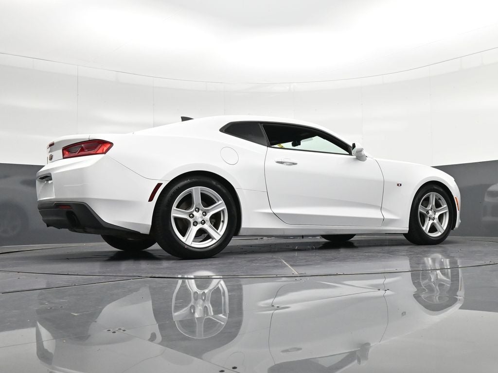 2018 Chevrolet Camaro 1LS