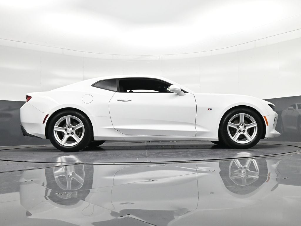 2018 Chevrolet Camaro 1LS