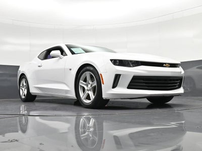 2018 Chevrolet Camaro 1LS