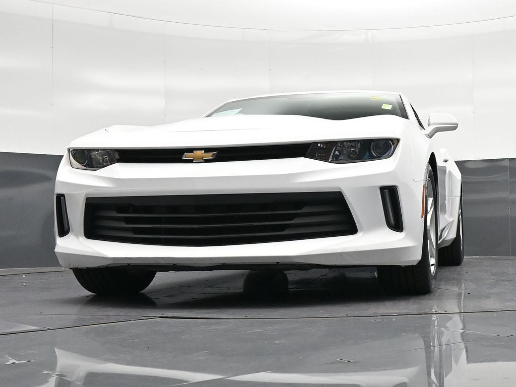 2018 Chevrolet Camaro 1LS