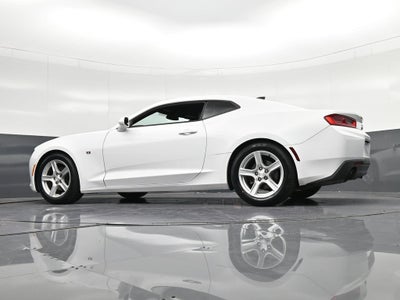 2018 Chevrolet Camaro 1LS