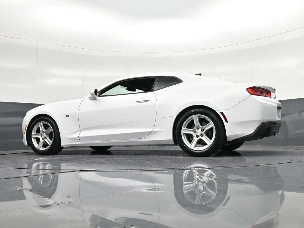 2018 Chevrolet Camaro 1LS