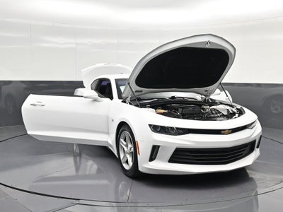 2018 Chevrolet Camaro 1LS