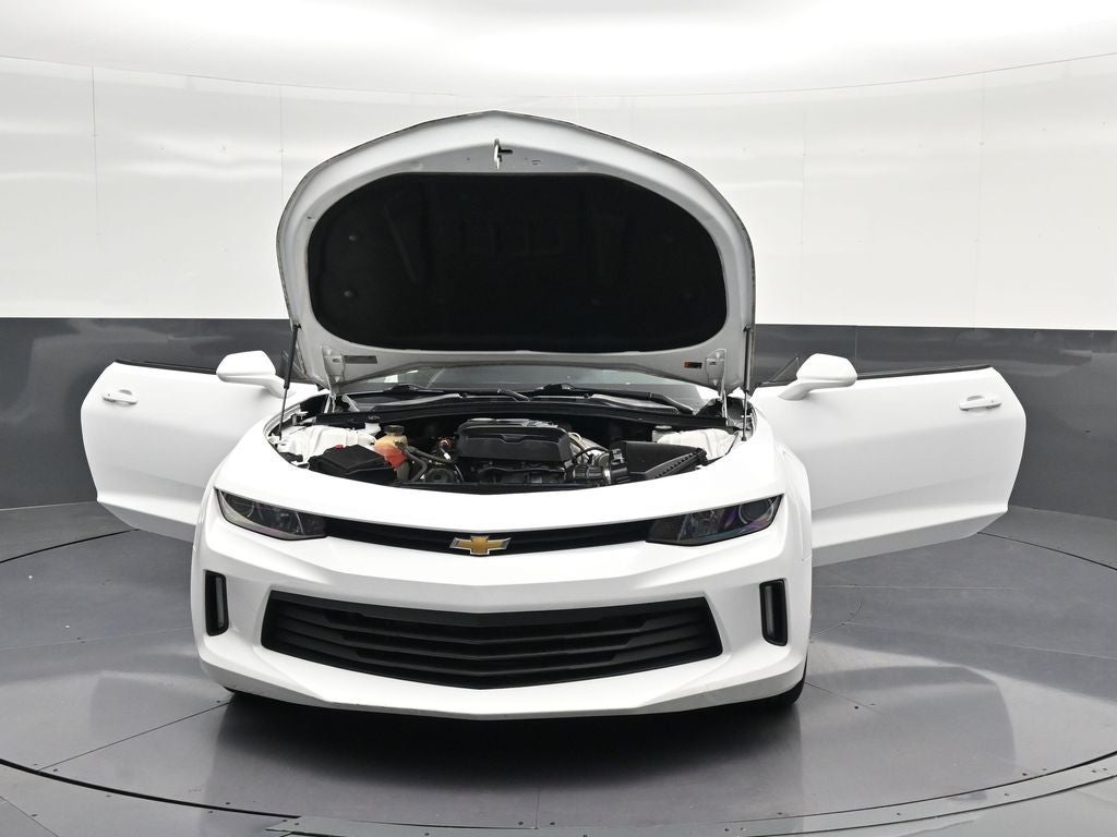2018 Chevrolet Camaro 1LS