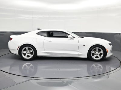 2018 Chevrolet Camaro 1LS