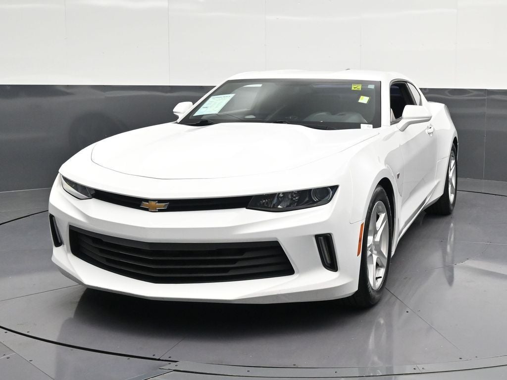 2018 Chevrolet Camaro 1LS