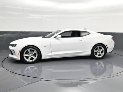 2018 Chevrolet Camaro 1LS