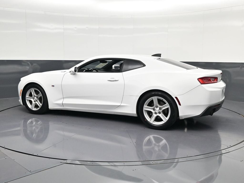 2018 Chevrolet Camaro 1LS