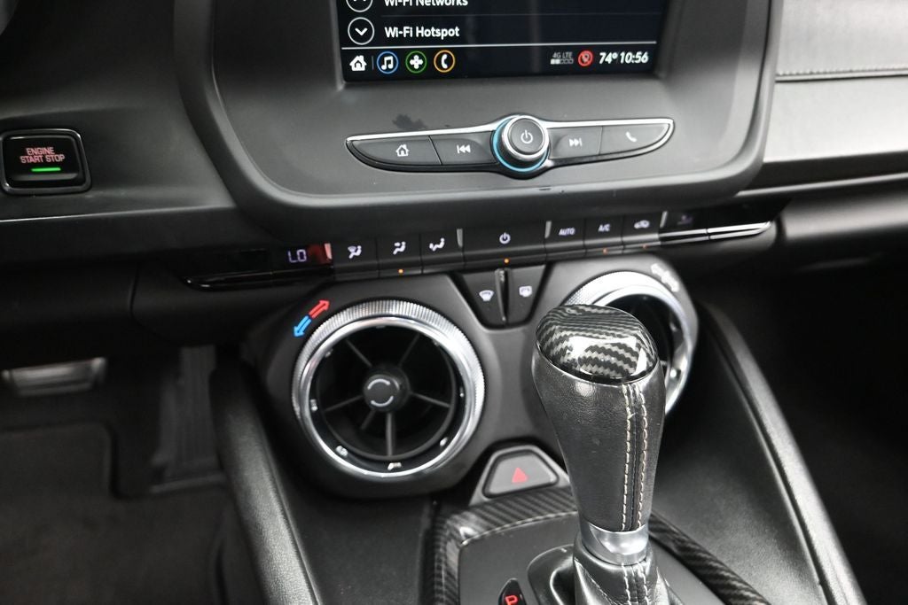 2019 Chevrolet Camaro 1LT
