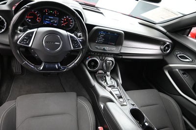 2019 Chevrolet Camaro 1LT