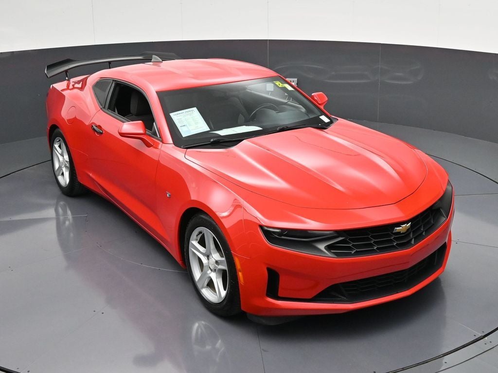 2019 Chevrolet Camaro 1LT