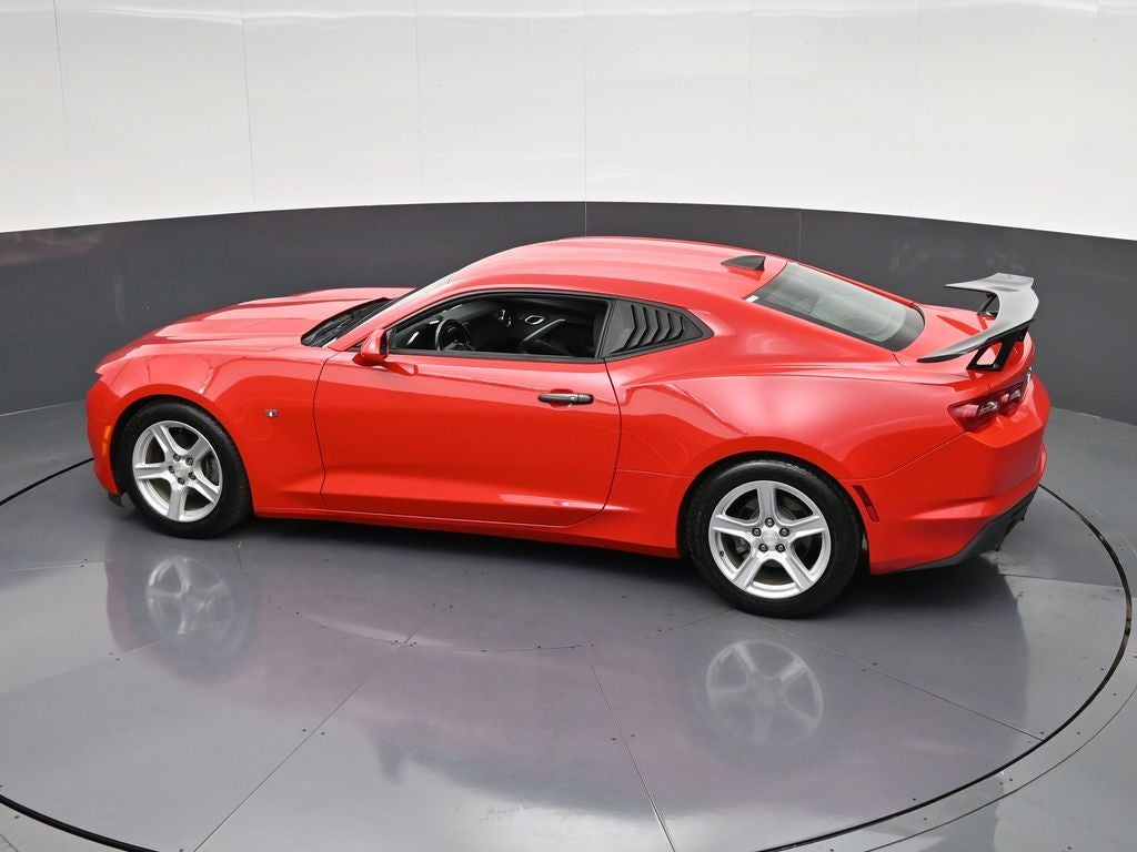 2019 Chevrolet Camaro 1LT