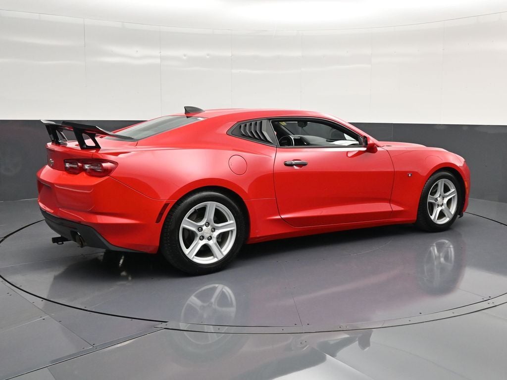 2019 Chevrolet Camaro 1LT