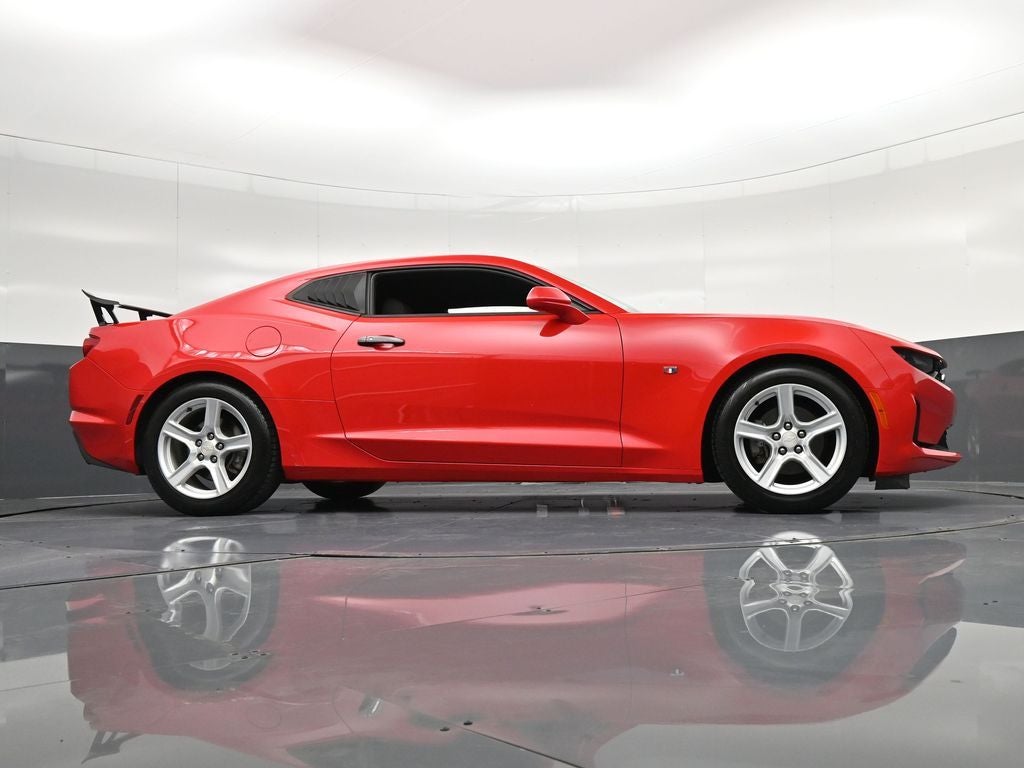 2019 Chevrolet Camaro 1LT
