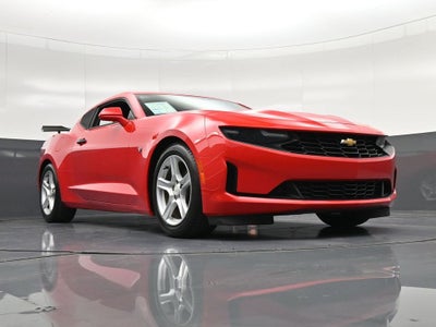 2019 Chevrolet Camaro 1LT