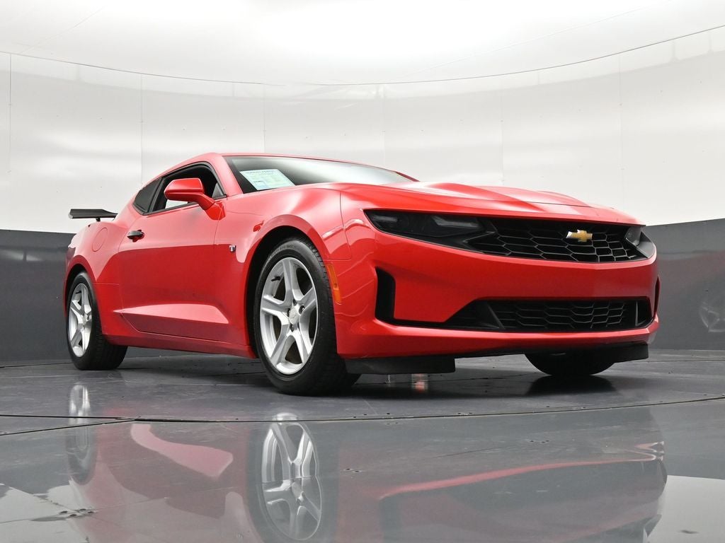 2019 Chevrolet Camaro 1LT