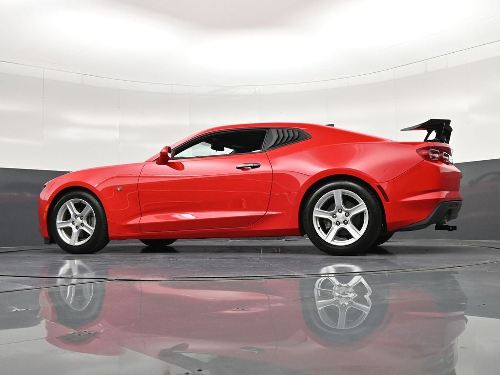 2019 Chevrolet Camaro 1LT