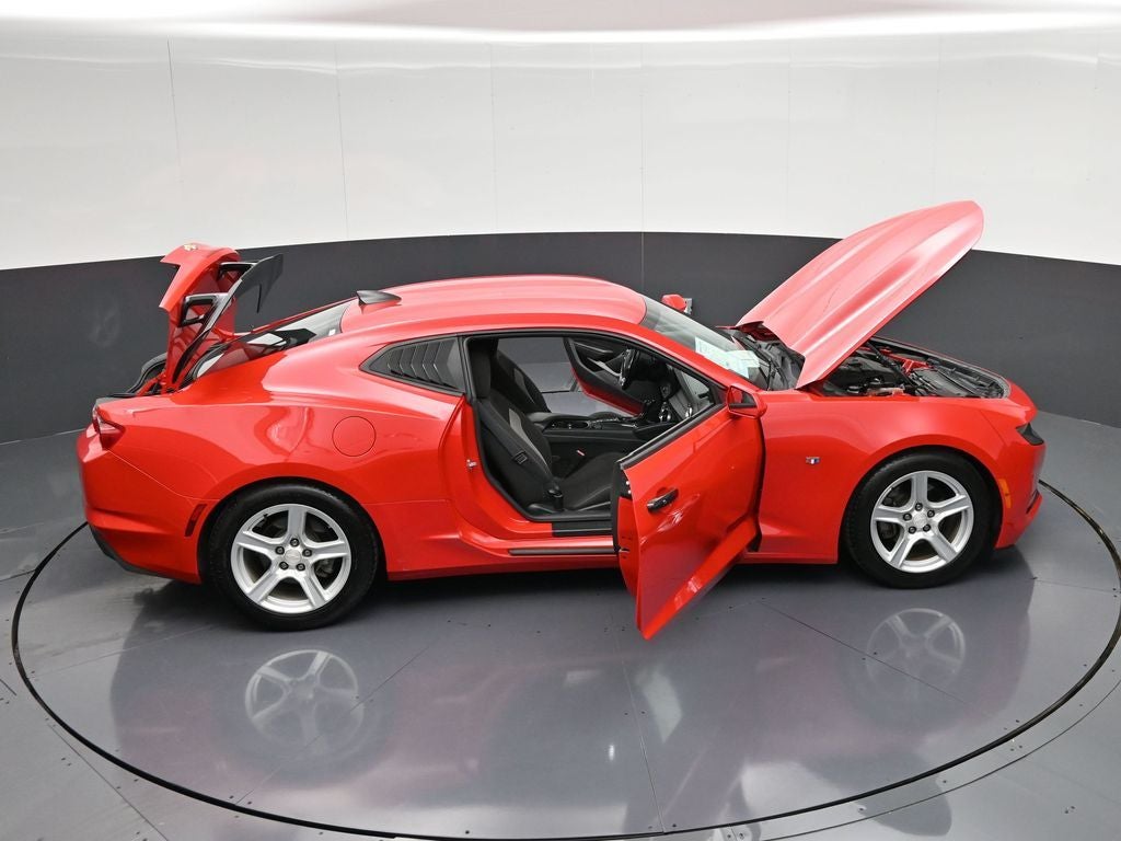 2019 Chevrolet Camaro 1LT