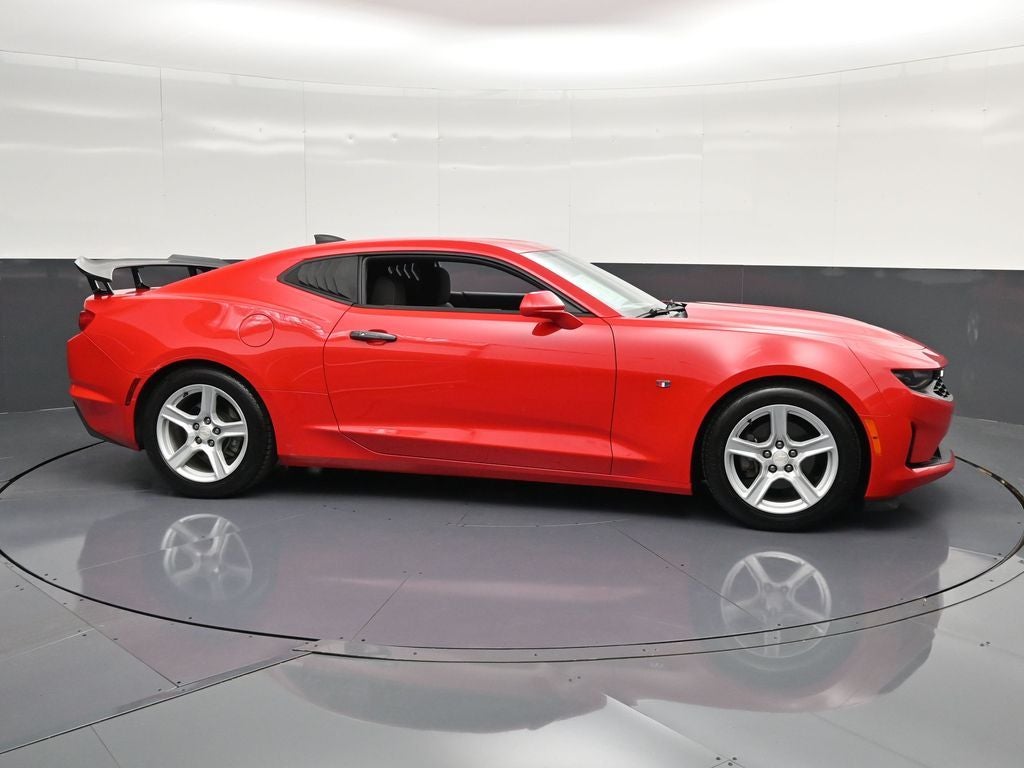 2019 Chevrolet Camaro 1LT
