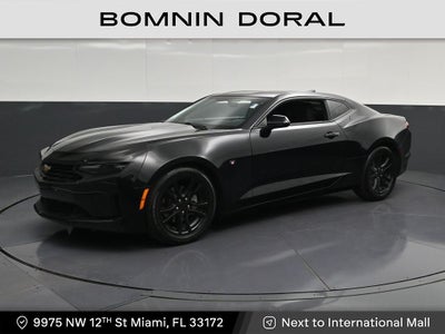 2023 Chevrolet Camaro 1LS