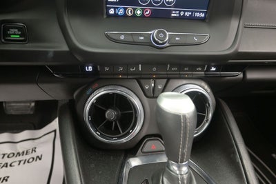 2023 Chevrolet Camaro 1LS