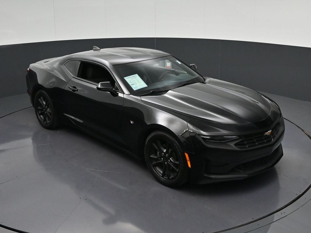 2023 Chevrolet Camaro 1LS