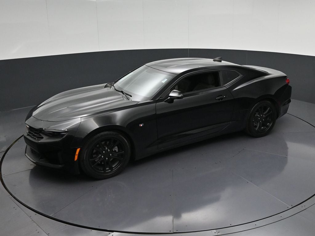 2023 Chevrolet Camaro 1LS