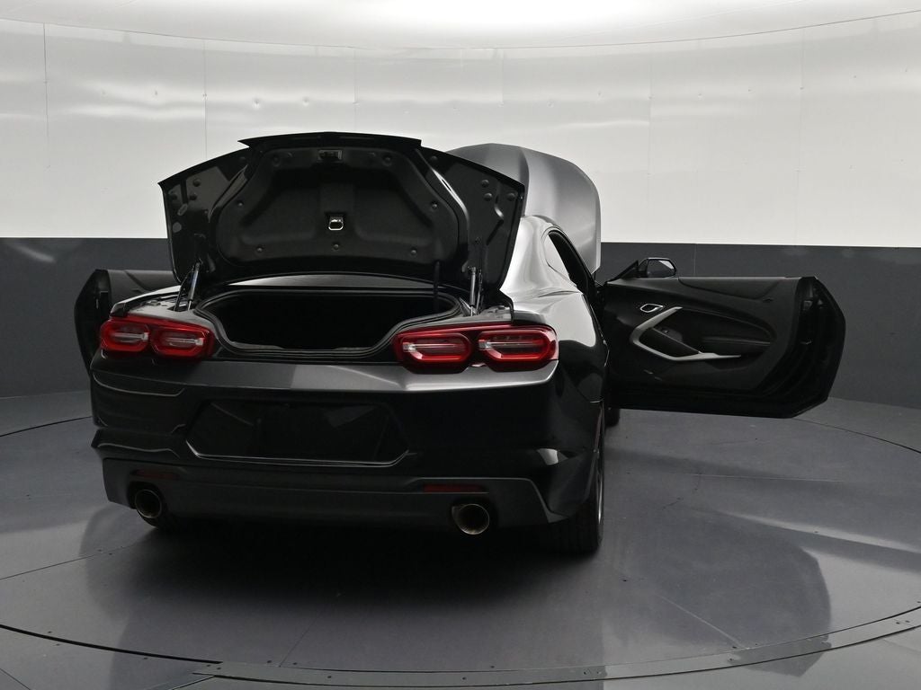 2023 Chevrolet Camaro 1LS
