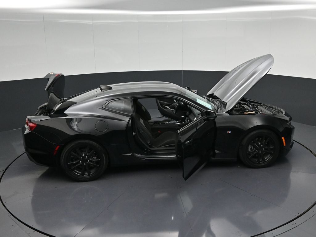 2023 Chevrolet Camaro 1LS