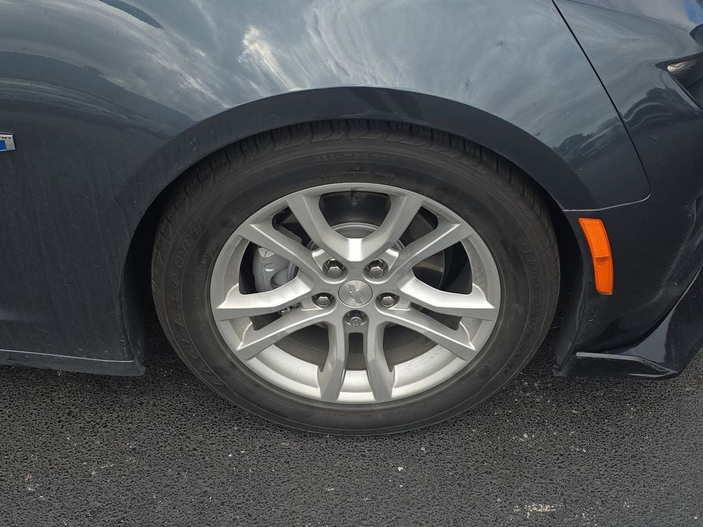 2023 Chevrolet Camaro 1LS