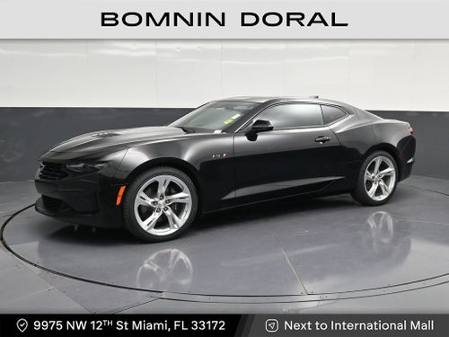 2023 Chevrolet Camaro LT1
