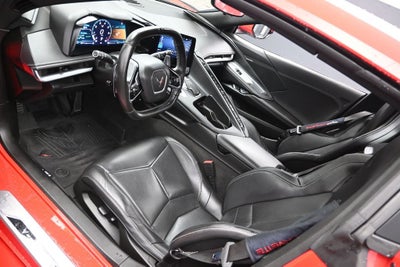 2022 Chevrolet Corvette Stingray 1LT