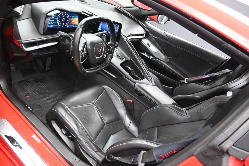 2022 Chevrolet Corvette Stingray 1LT