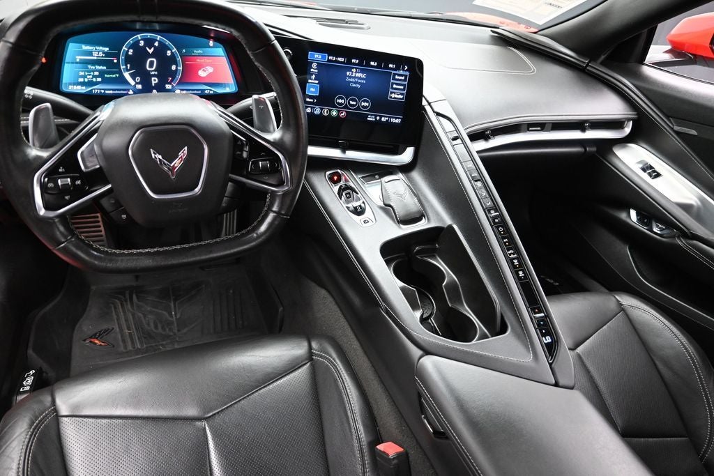 2022 Chevrolet Corvette Stingray 1LT
