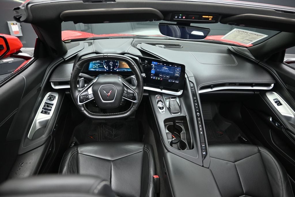 2022 Chevrolet Corvette Stingray 1LT