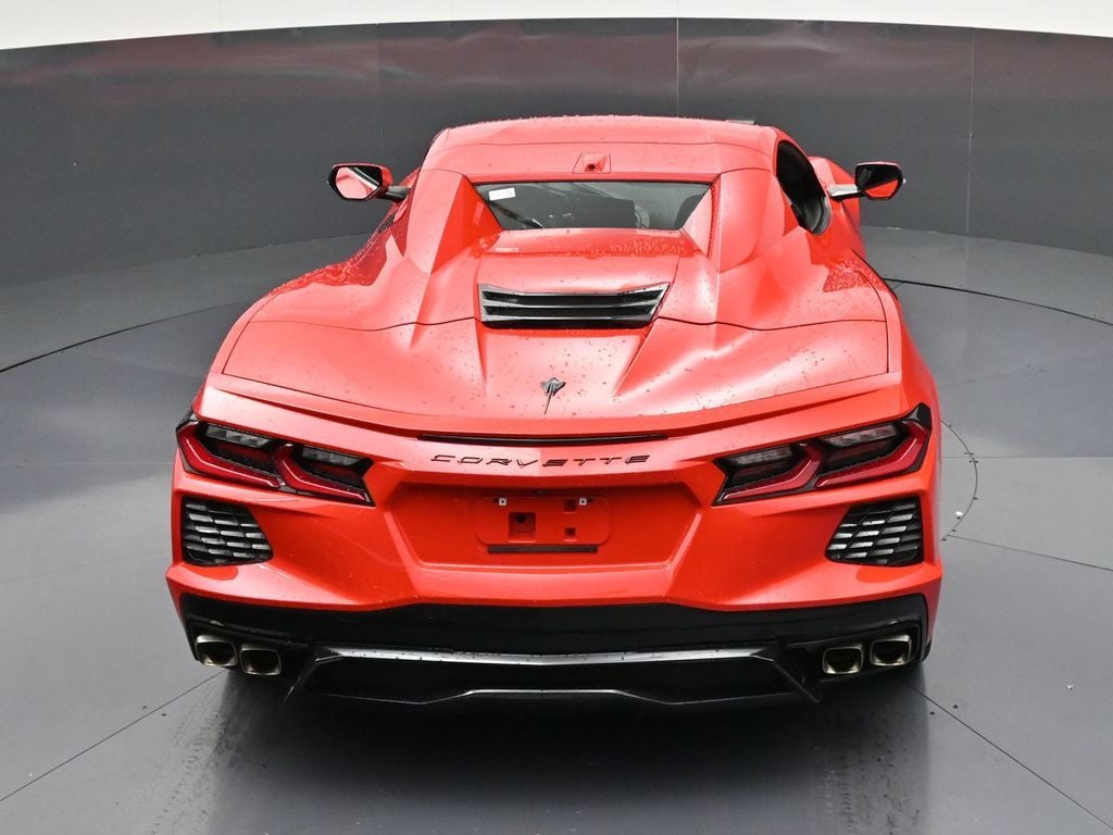2022 Chevrolet Corvette Stingray 1LT