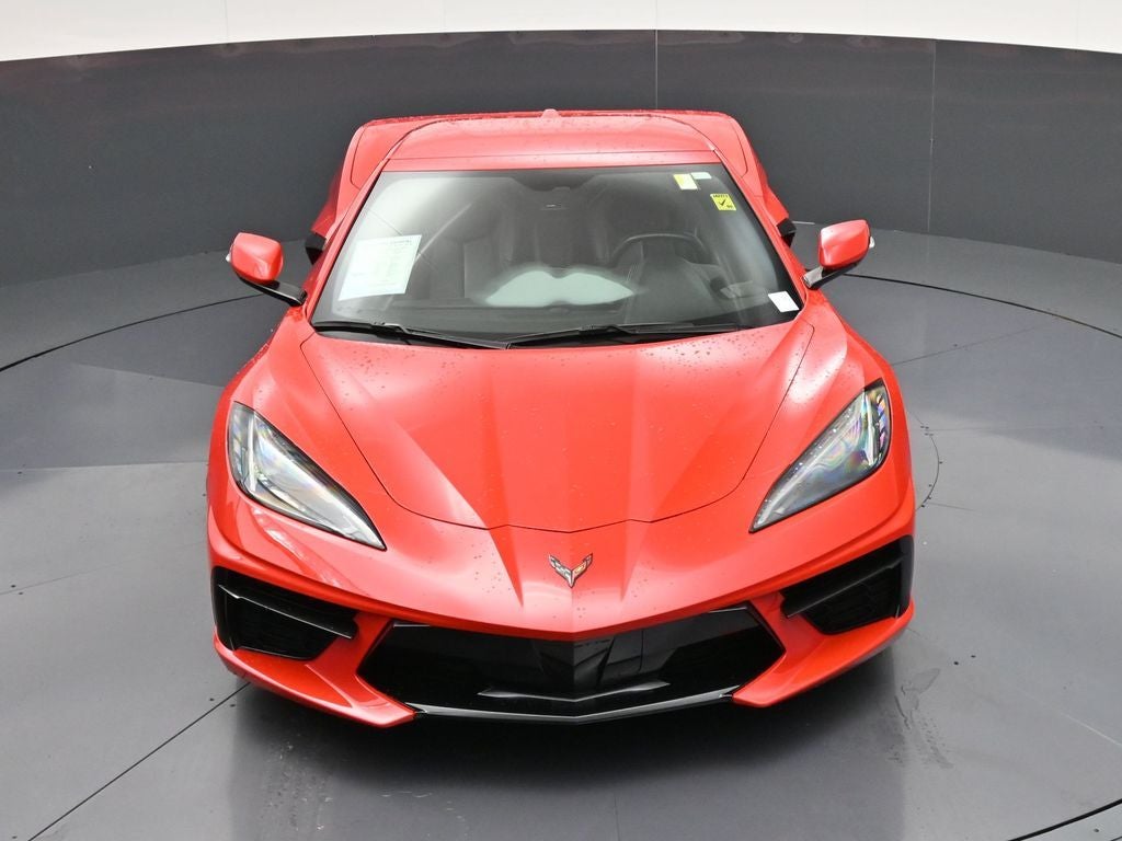 2022 Chevrolet Corvette Stingray 1LT
