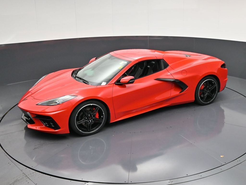 2022 Chevrolet Corvette Stingray 1LT