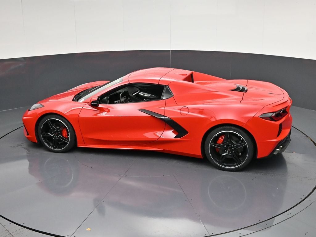 2022 Chevrolet Corvette Stingray 1LT