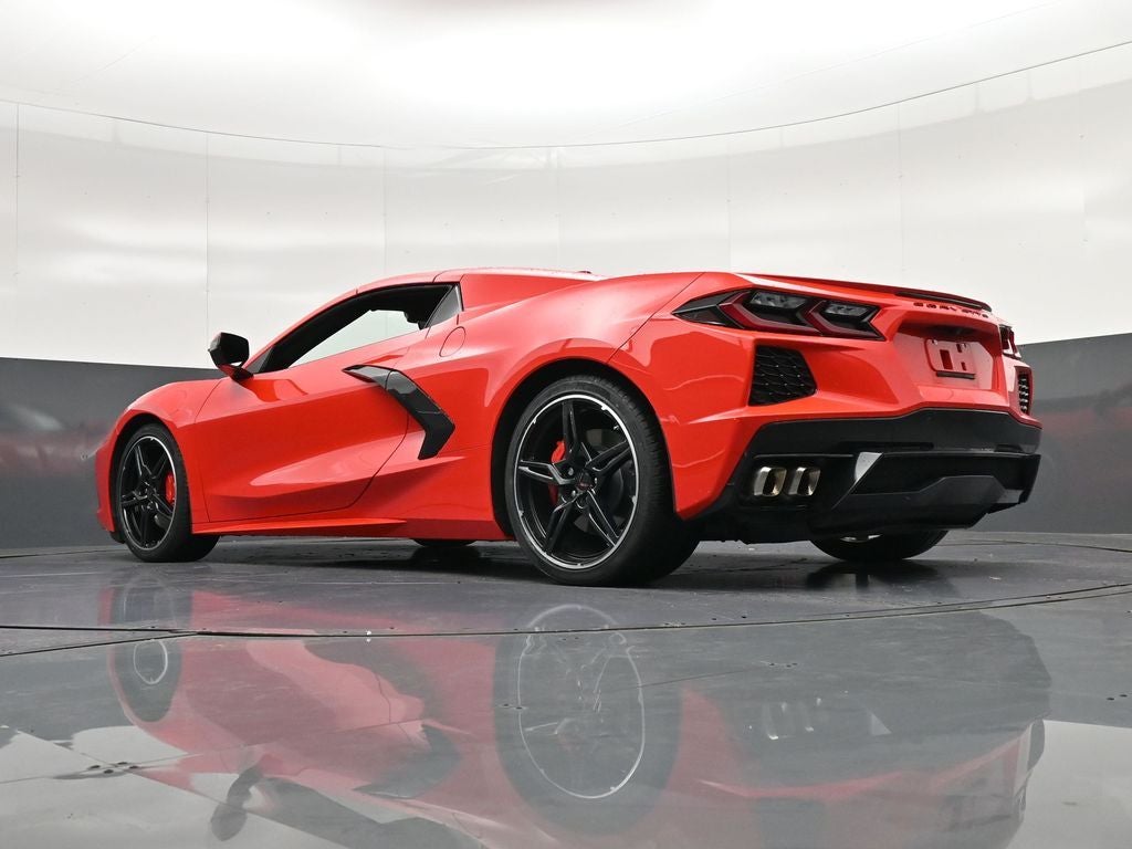 2022 Chevrolet Corvette Stingray 1LT