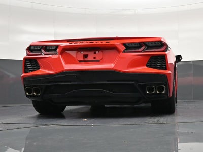 2022 Chevrolet Corvette Stingray 1LT