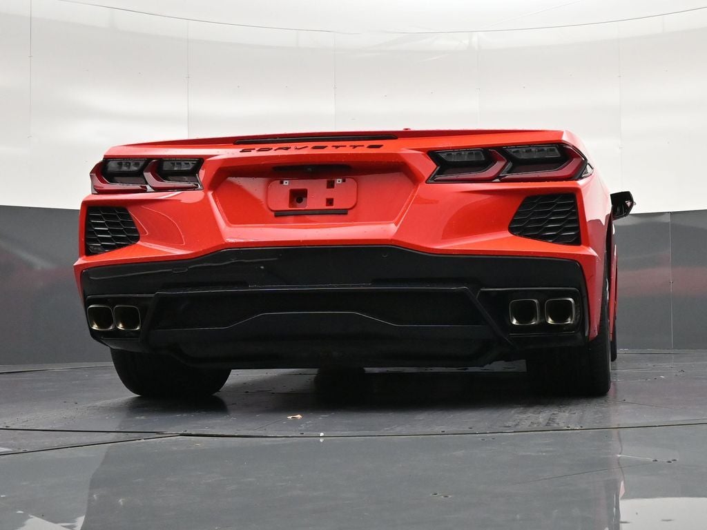2022 Chevrolet Corvette Stingray 1LT