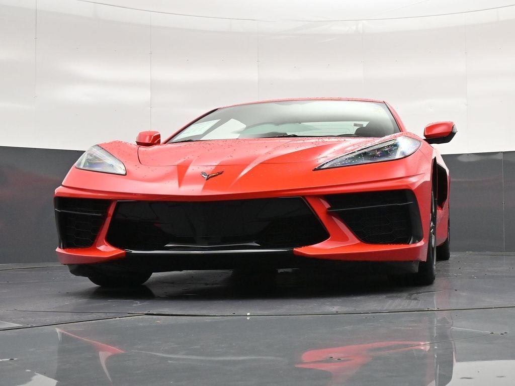 2022 Chevrolet Corvette Stingray 1LT