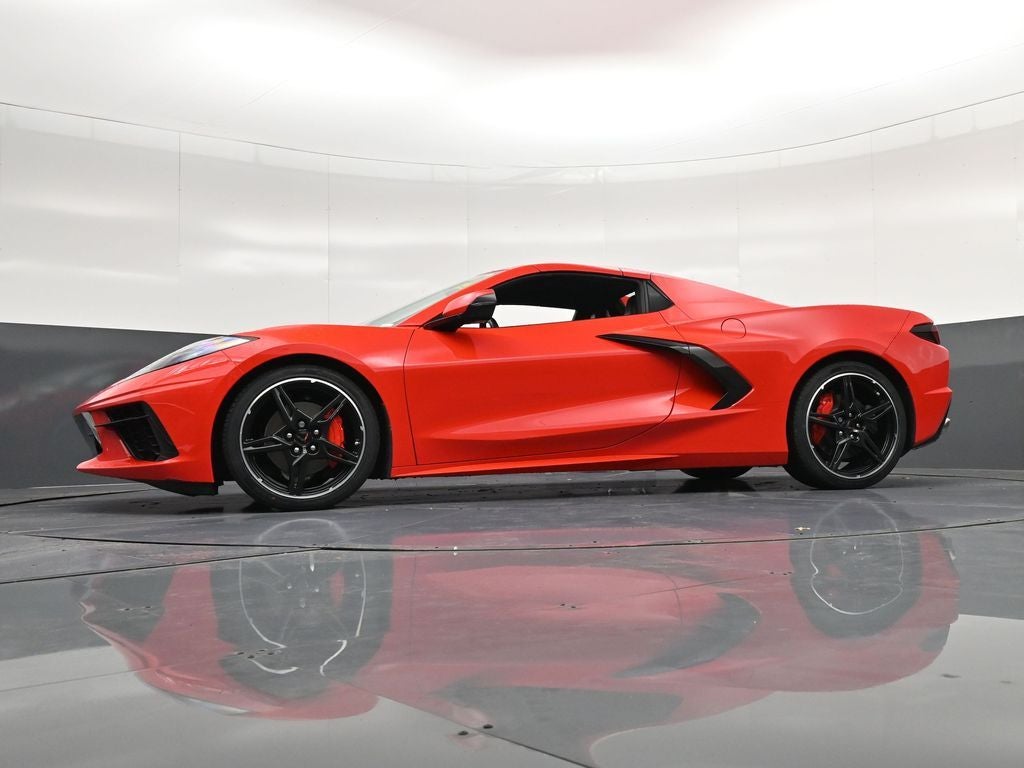 2022 Chevrolet Corvette Stingray 1LT