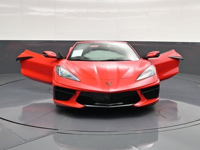 2022 Chevrolet Corvette Stingray 1LT