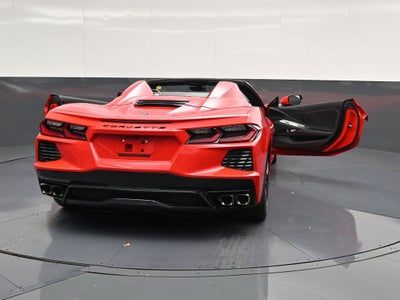 2022 Chevrolet Corvette Stingray 1LT