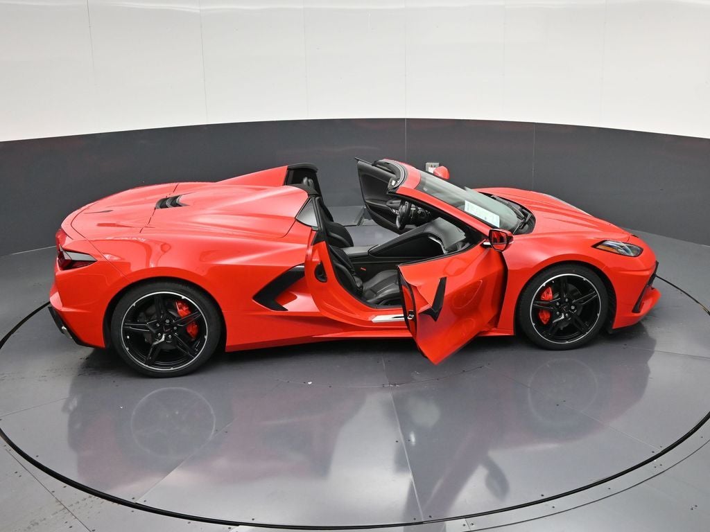 2022 Chevrolet Corvette Stingray 1LT