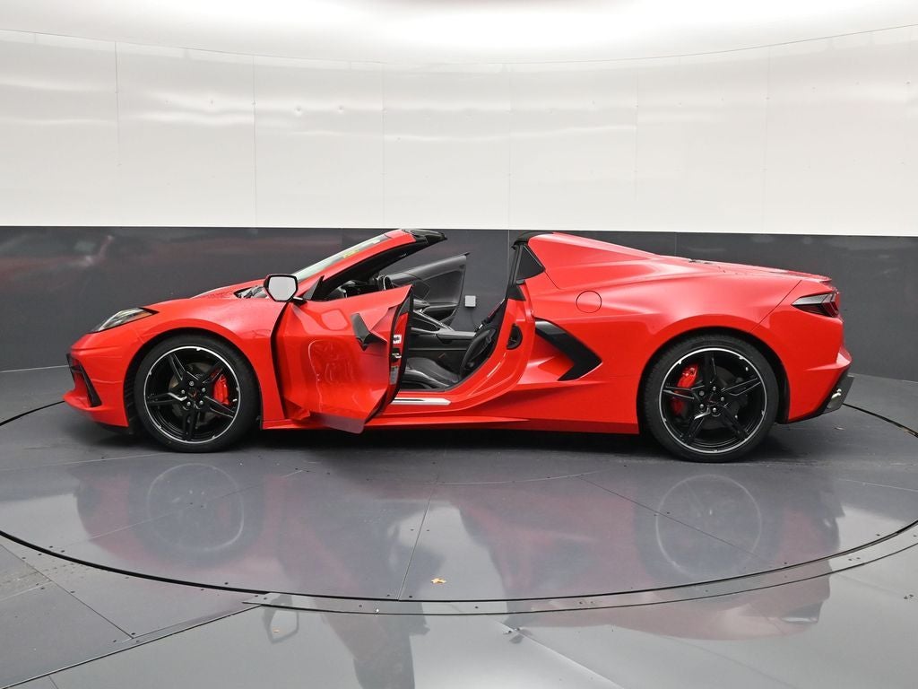 2022 Chevrolet Corvette Stingray 1LT