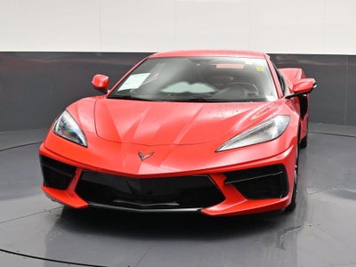 2022 Chevrolet Corvette Stingray 1LT